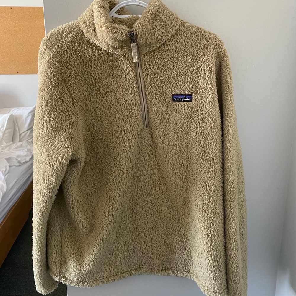Patagonia sweater